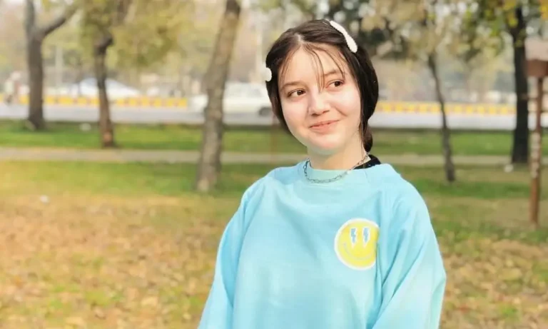 The Life and Tragic Death of Sana Yousaf — Pakistan’s Rising Teen Social Media Star
