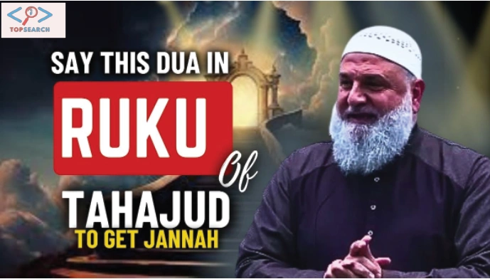 benifits of tajajjud 