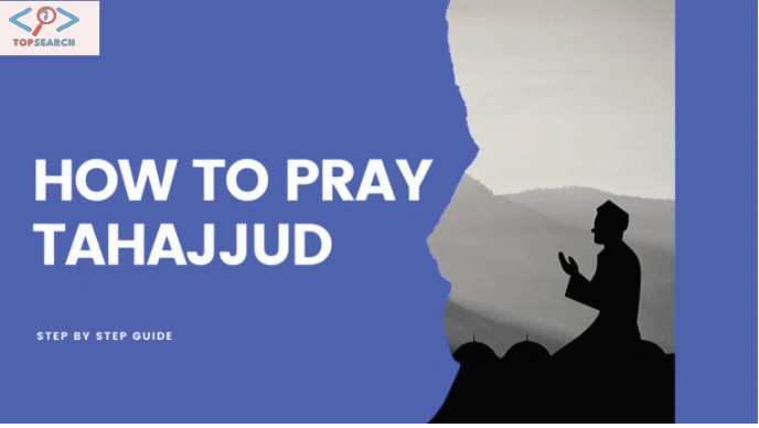 how to pray tahajjud